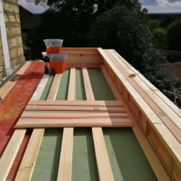 Terrasse béton : privilégiez la solidité et la durabilité avec une terrasse en béton Talant